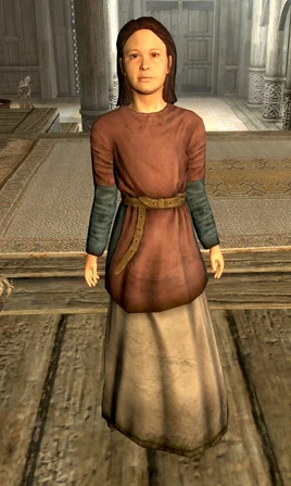 Dagny (Skyrim)