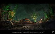 Dreudurai Glass Mine loading screen