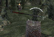 Hrothmund's Axe (Bloodmoon)