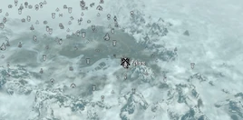 Pęknina (mapa) (Skyrim)