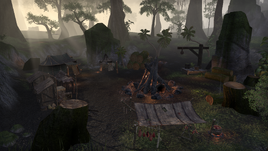 Poacher Camp