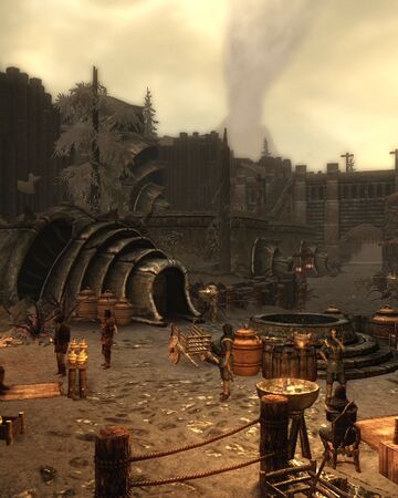 Raven Rock Dragonborn Elder Scrolls Fandom The house itself is located in raven rock, down by the road after severin manor. raven rock dragonborn elder scrolls