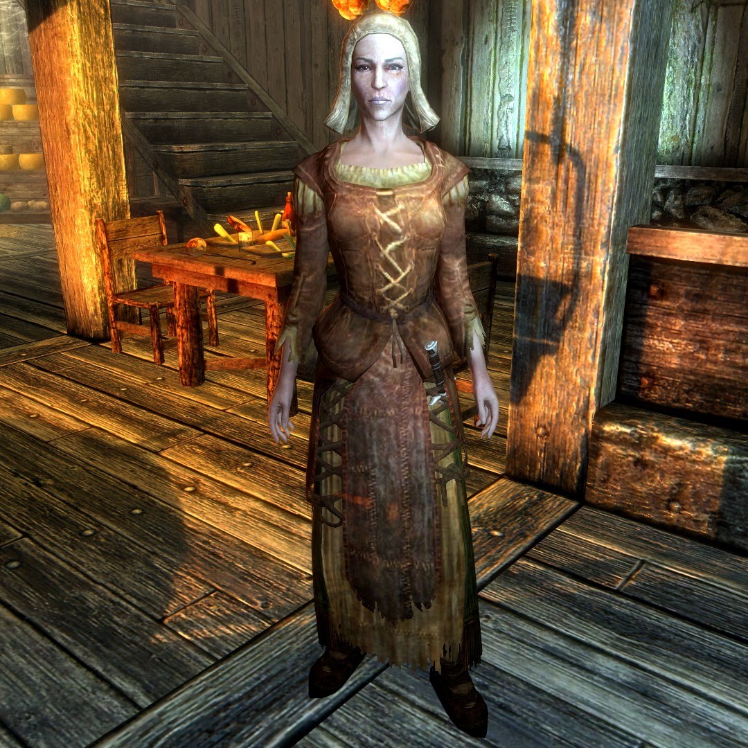 Грета | The Elder Scrolls Wiki | Fandom