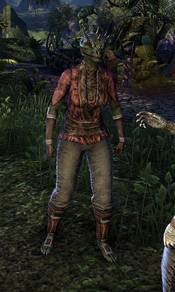 Two-Tail | Elder Scrolls | Fandom