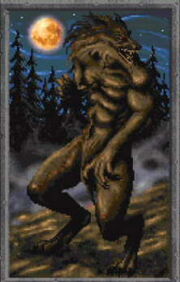 Werewolfdaggerfall