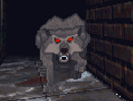 Arena - Wolf