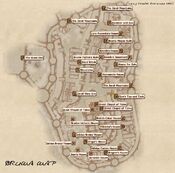 Local map of Bruma