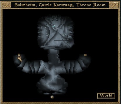 Castle Karstaag Caverns, Elder Scrolls