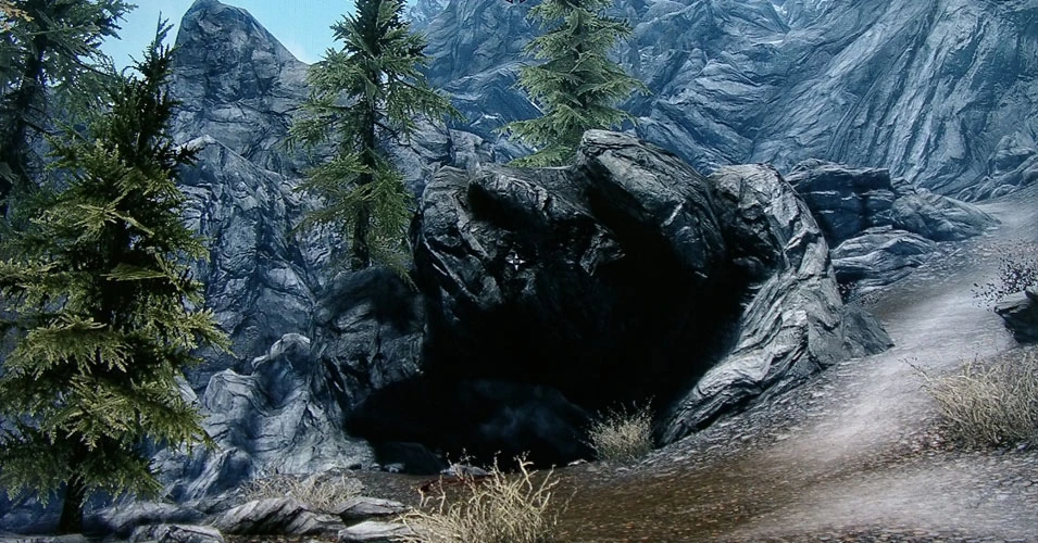 Caverna Di Crystaldrift The Elder Scrolls Wiki Fandom