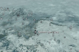 Hjaalmarch Imperial Camp Maplocation