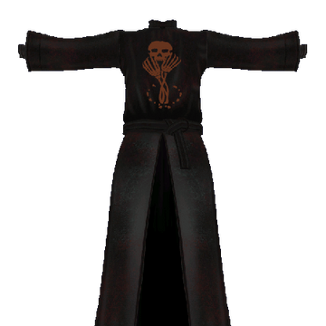 Necromancer's Robes | Elder Scrolls | Fandom