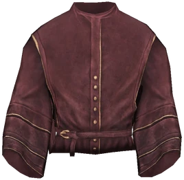 TESV Mythic Dawn Robe