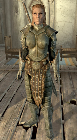 Uthgerd the Unbroken
