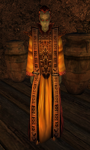 Gorenea Andrano (Morrowind)