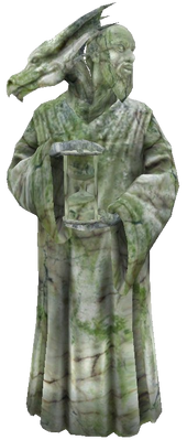 Статуя Акатоша