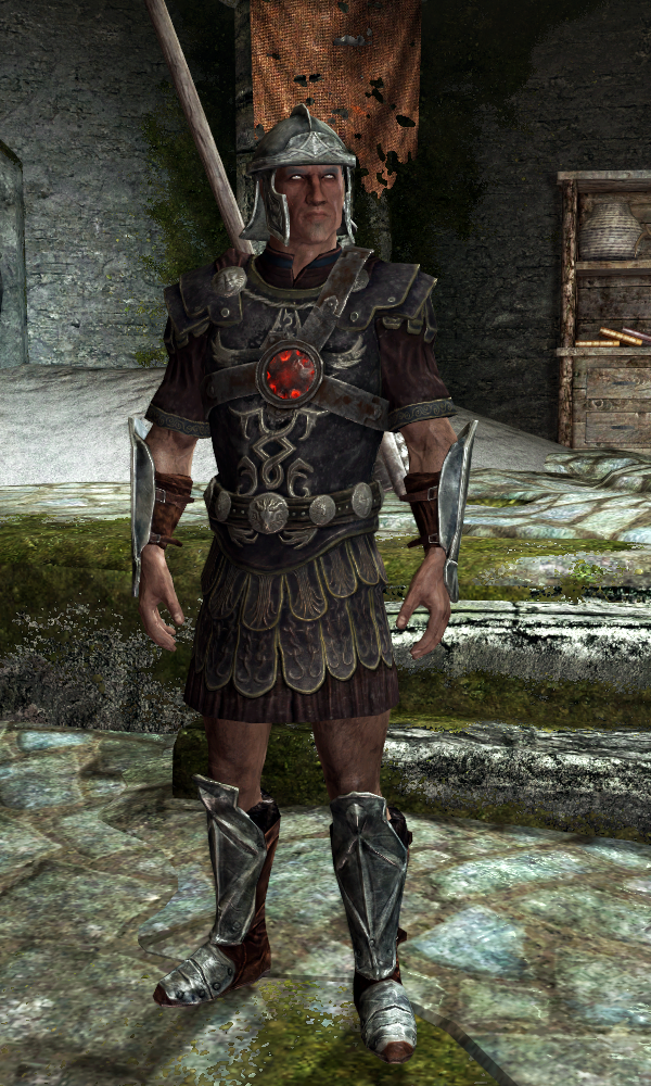 skyrim imperial general armor skyrim imperial general armor
