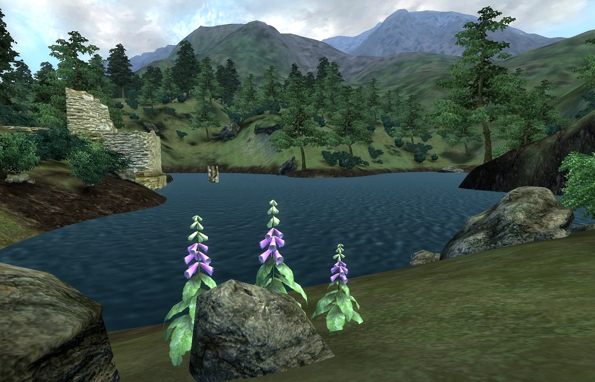 Lake Canulus | The Elder Scrolls Wiki | Fandom