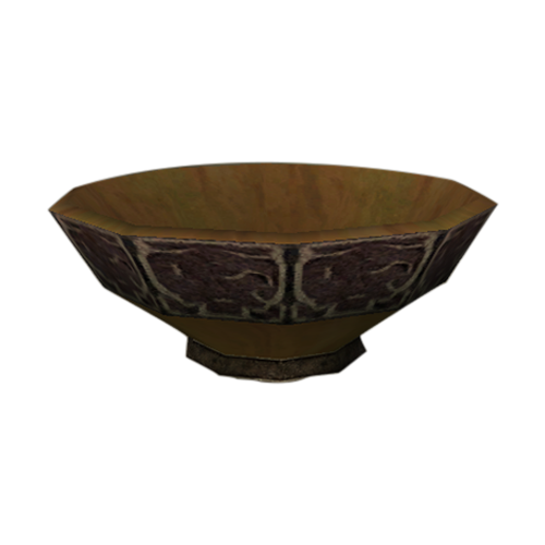 Ornate Dwemer Bowl Elder Scrolls Fandom