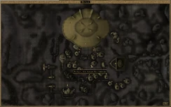 Дом Ханарай Ассутланипал. Карта