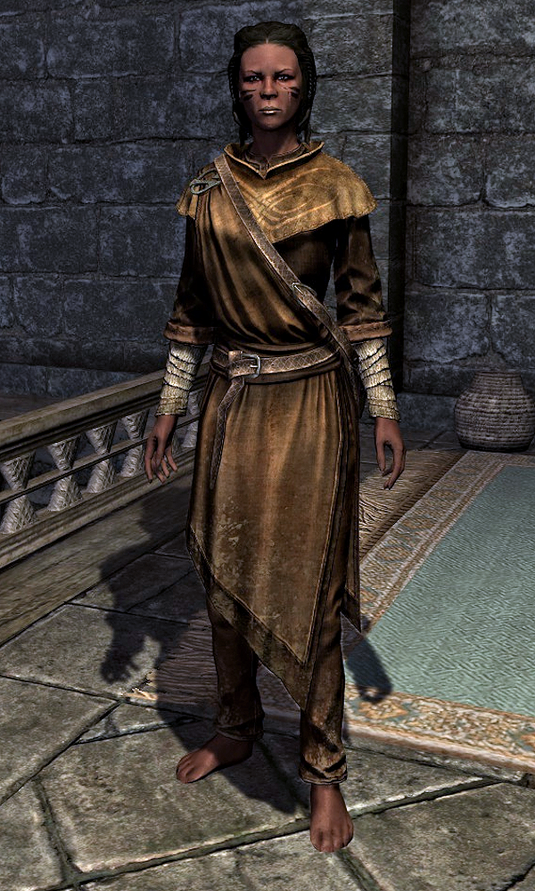 skyrim female clothing mods