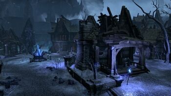 Coldharbour Village