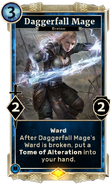 Daggerfall Mage in Legends.