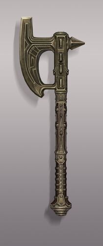 skyrim dwarven greatsword