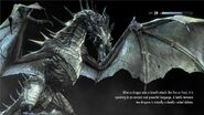 Example of a Frost Dragon in a loading screen.