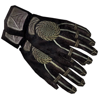 Mystic Tuning Gloves