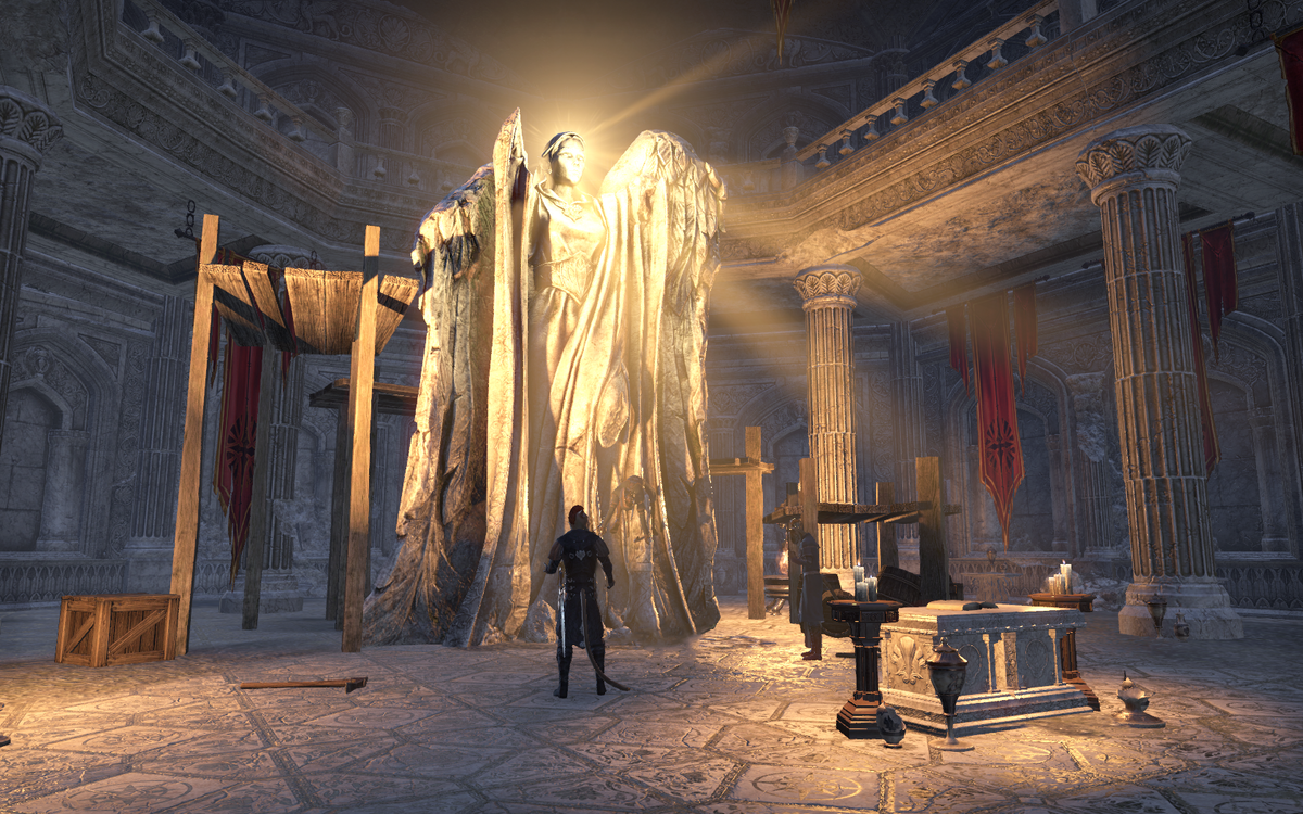 The Dreaming Cave (Online) | Elder Scrolls | Fandom