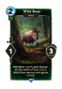 Wild Boar Card