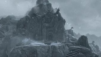 Svyatilishe Merunesa Dagona The Elder Scrolls Wiki Fandom