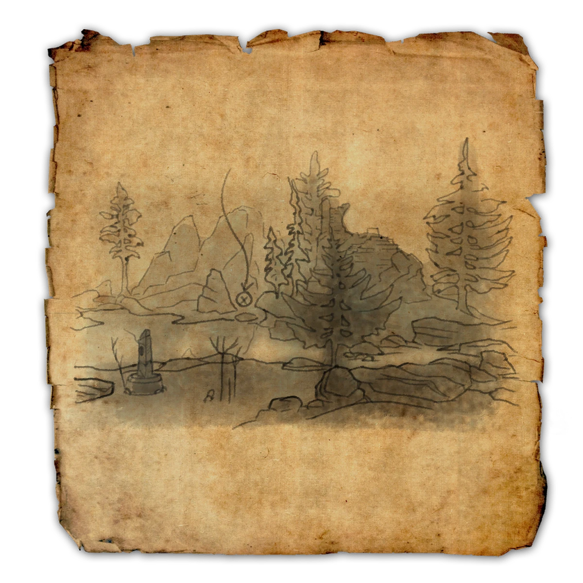 Истмарк карта скайрим