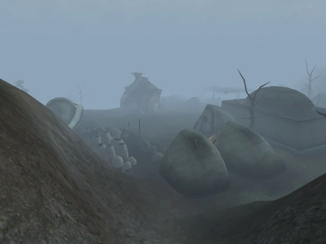 Вид на Гнисис с северо-западного моста