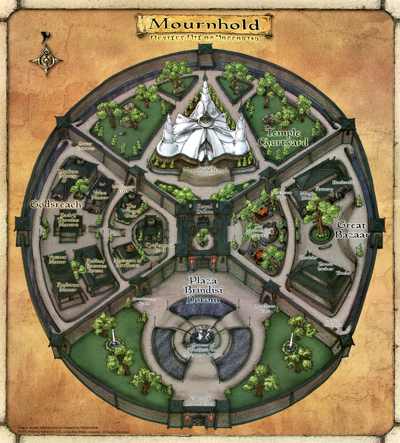 morrowind how to get to mournhold morrowind how to get to mournhold