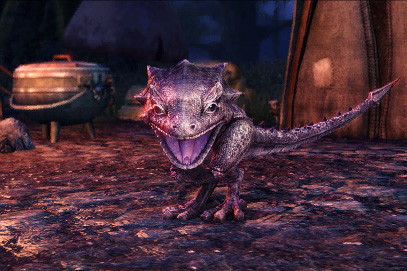 elder scrolls online non combat pets