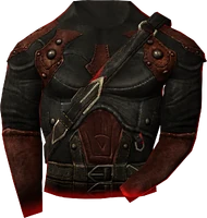 Dark Brotherhood Shrouded Armor