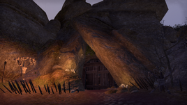 Weeping Wind Cave