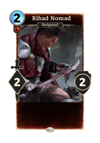 Кочевник Рихарда The Elder Scrolls Wiki Fandom