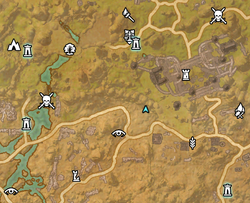 Eso Blacksmith Survey Bangkorai