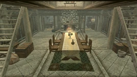 Hearthfire Main Hall