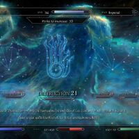 Perk Reset The Elder Scrolls Wiki Fandom