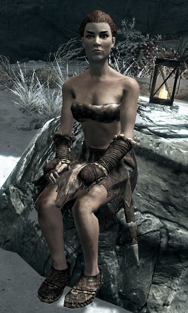 Skyrim morwen