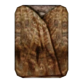 Простая рубашка (Morrowind) 10 сложена