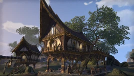 Juranda ras house view