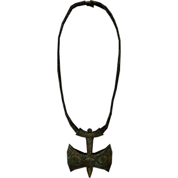 The Elder Scrolls V: Skyrim Replica Amuleto Di Talos Edizione - Foto 10