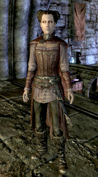 Valerica | Elder Scrolls | Fandom