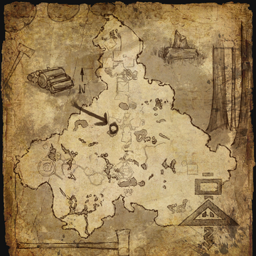 Alchemist Survey Coldharbour 1