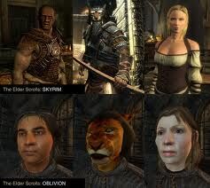 Forum:CC:New Khajiit Breed in ESO?, Elder Scrolls