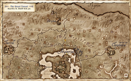 Thief Stone map